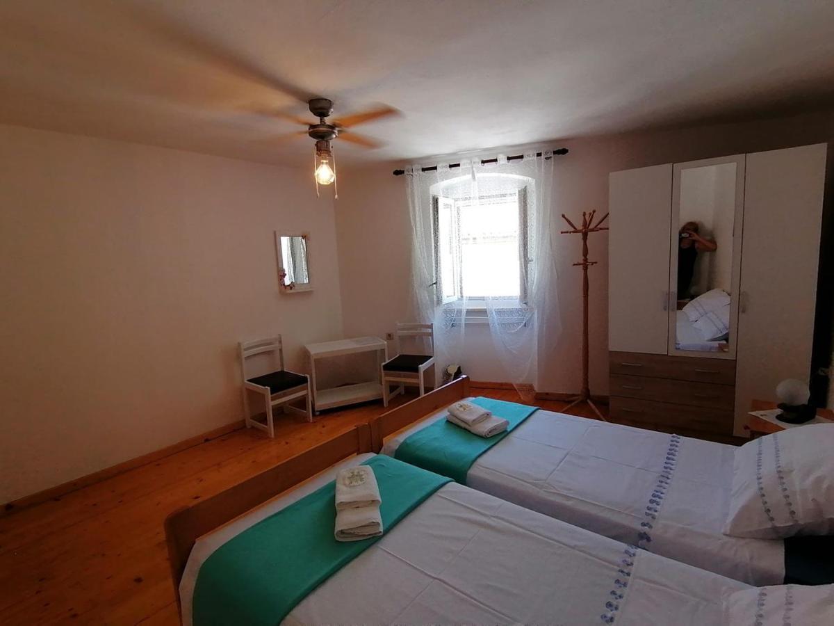 Bernik Rooms Plomin Exterior foto